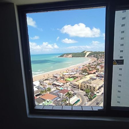 Flat Em Ponta Neg Vista Para O Mar - Natal Plaza Suites מראה חיצוני תמונה