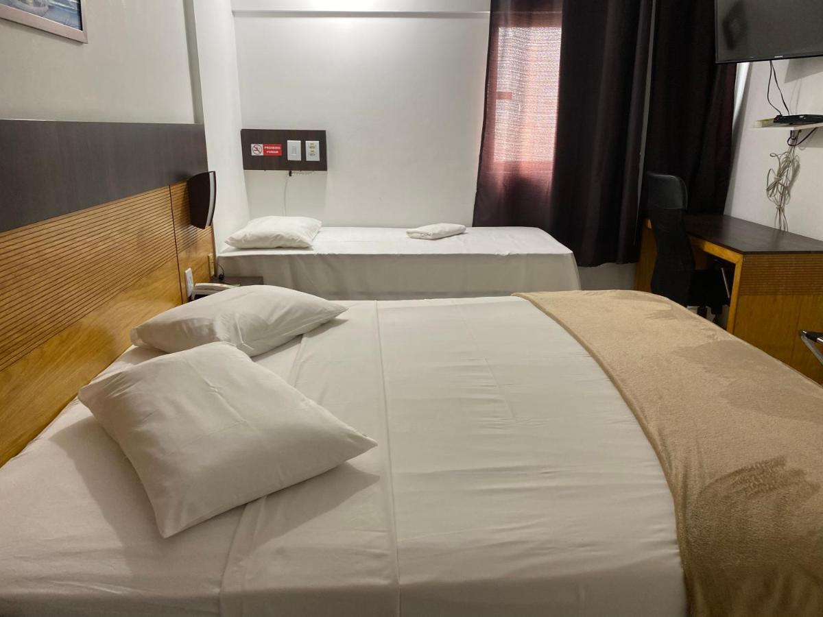 Flat Em Ponta Neg Vista Para O Mar - Natal Plaza Suites מראה חיצוני תמונה