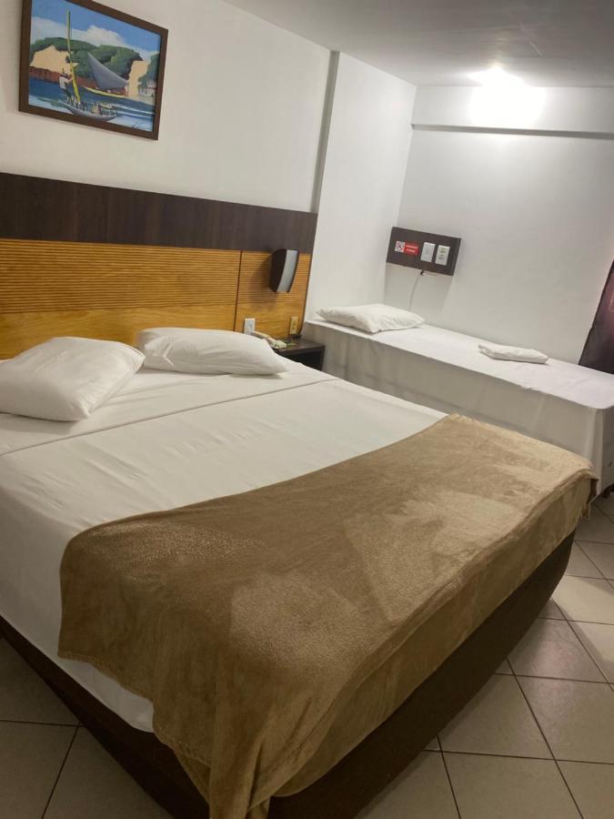Flat Em Ponta Neg Vista Para O Mar - Natal Plaza Suites מראה חיצוני תמונה